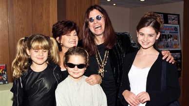 Kelly Osbourne siblings