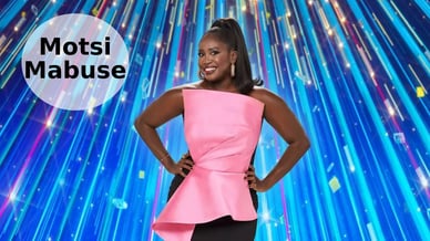 Motsi Mabuse