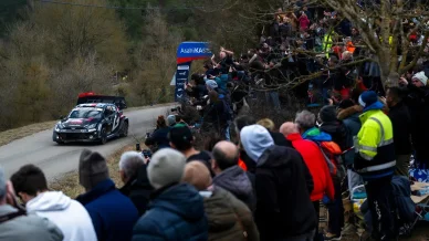 Rally di Monte Carlo gennaio