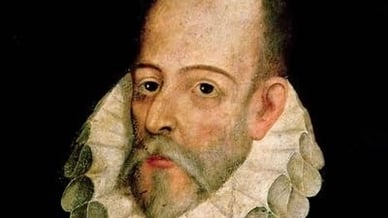 Miguel De Cervantes