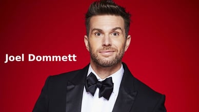 Joel Dommett