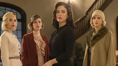 Las chicas del cable Las chicas del cable