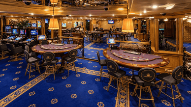 VIP-зал Casino Shangri La