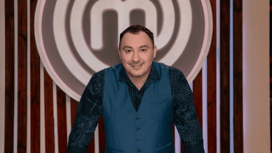 Білоруський та український телеведучий і шоумен Дмитро Танкович