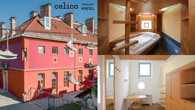 Hostel Celica