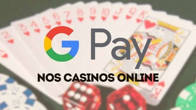 Online casino GooglePay em PT