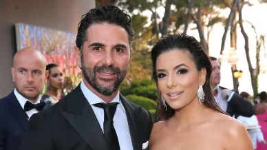 Eva Longoria y José Bastón Eva Longoria y José Bastón