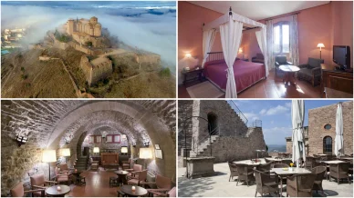 Parador de Cardona Parador de Cardona