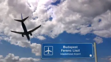 budapest ferenc liszt international airport