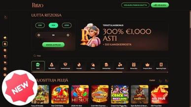 uusi nettikasino