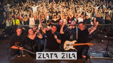 Zlata Žila Člani 
