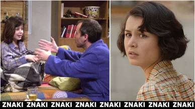 Nadia de Santiago al comienzo de su carrera