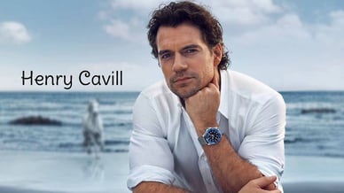 Henry Cavill