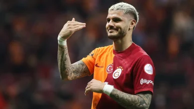 Mauro Icardi en el Galatasaray S. K. Mauro Icardi en el Galatasaray S. K.