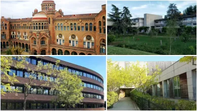 Universidad Autónoma de Barcelona Universidad Autónoma de Barcelona - universidad española más prestigiosa