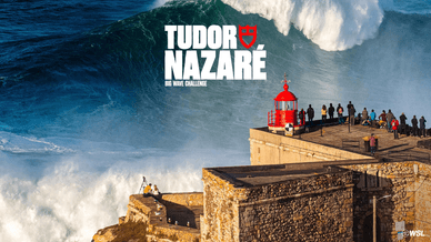 TUDOR Nazaré Big Wave Challenge