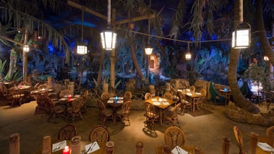 Captain Jack's Pirate Restaurant