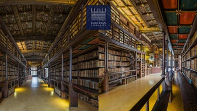Duke Humfrey’s Library