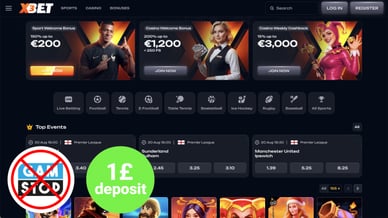 one pound deposit casino