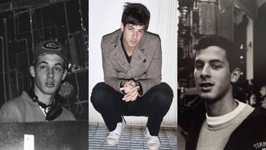 mark ronson young