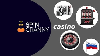 Spingranny casino