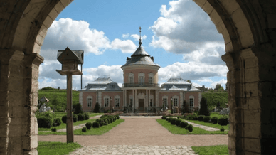 Замки Львівщини