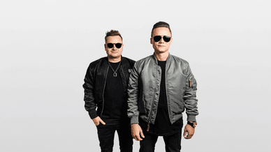 Harris & Ford, Musikgruppe
