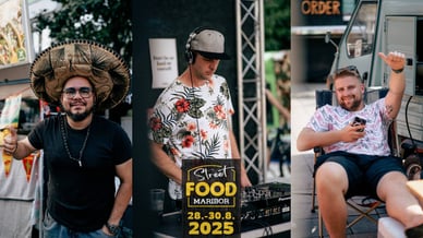 Street Food Maribor 2025