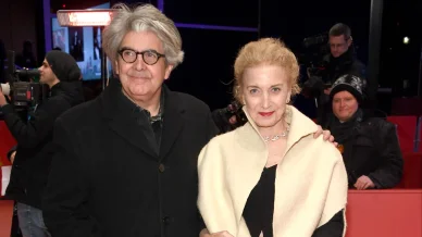 Marisa Paredes y Chema Prado Marisa Paredes y Chema Prado