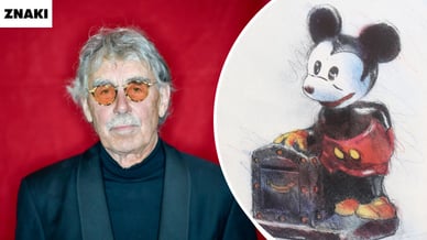 LASSE ÅBERG. Musse Pigg