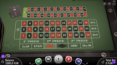 play casino roulette online