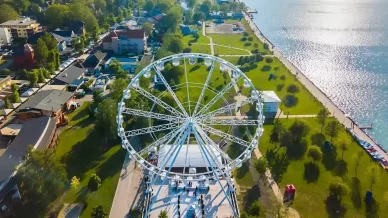 A Siófoki óriáskerék siófok időjárás