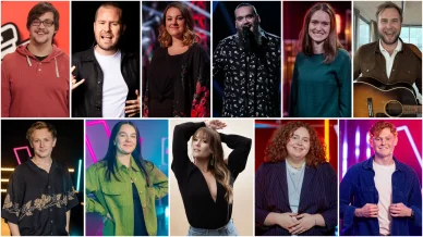 Vinnere av The Voice Vinnere av The Voice