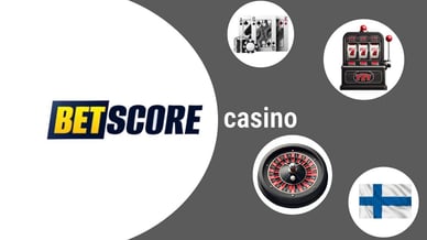 BetScore casino