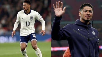 jude bellingham england