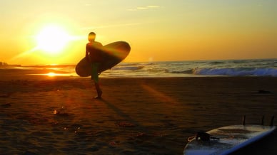 Praias portuguesas para surfistas