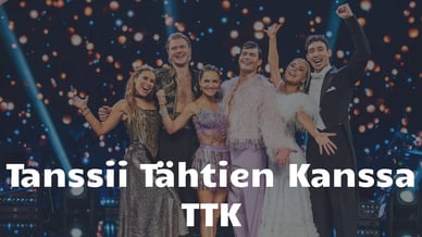 Tanssii tähtien kanssa