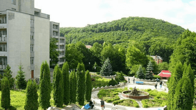 Санаторій «Жовтень»