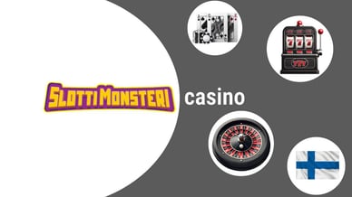 casino slottimonsteri