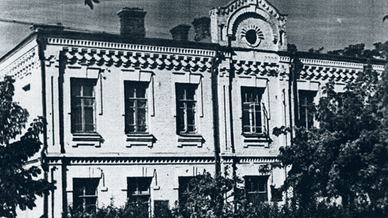 Проскурівський музей, Хмельницький