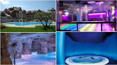 Balneario de Puente Viesgo