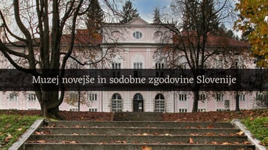 Muzej novejše in sodobne zgodovine Slovenije