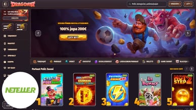 casinot Neteller