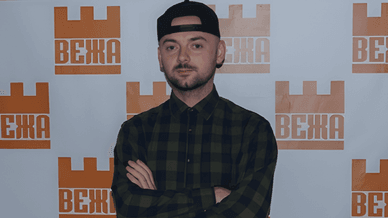 Клименко перед інтерв’ю