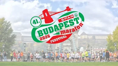 Budapest Maraton 2026 SPAR Budapest Maraton