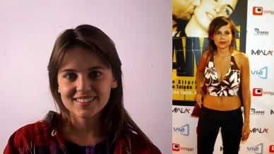 Elena Anaya joven Elena Anaya joven