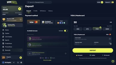online casino payment gateway