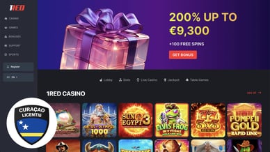 best curacao online casino