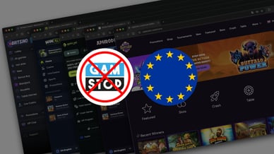 european casinos that bypass gamstop