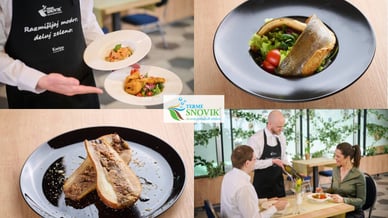 Terme Snovik restavracija